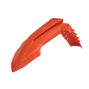 FRONT FENDER KTM SX/SXF 23-25, EXC/EXC-F 24-25 ORANGE